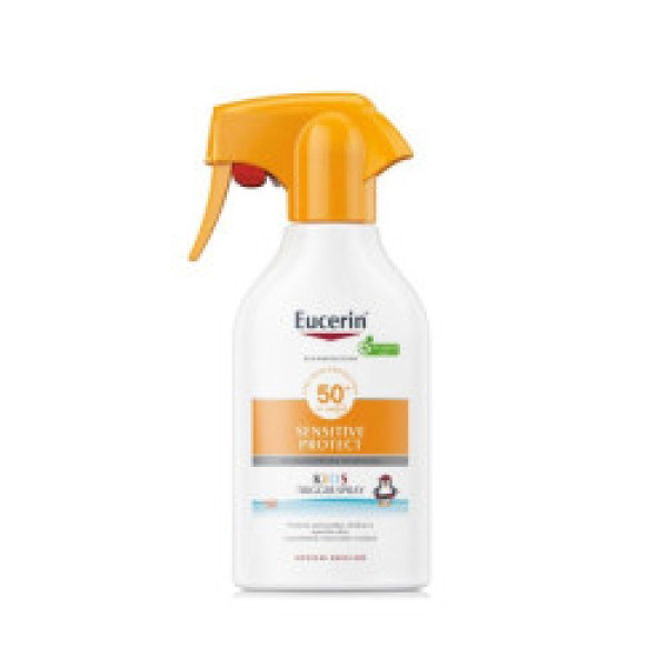 Eucerin Sunkids Spray SPF50+ - 250ml