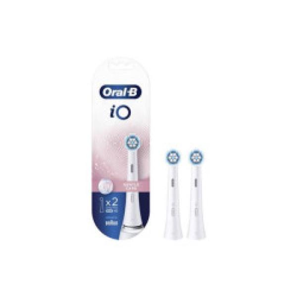 Oral B Io Recarga Gentle Care (x2 unidades)