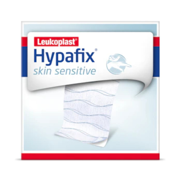 Hypafix Skin Sensitive Adesivo Silicone Tnt _ 10cm x 5m