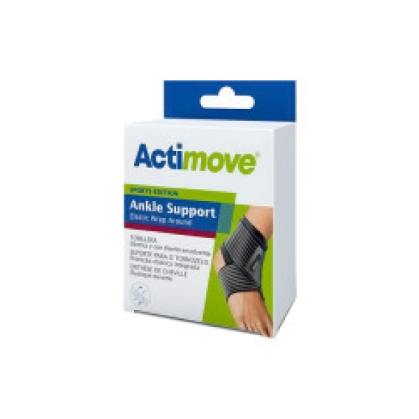Actimove Sport Edition Suporte Tornozelo c/Proteção _ Tam. S