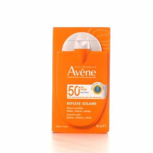 Avene Solar Reflexe Creme  SPF50+ Pocket - 30ml