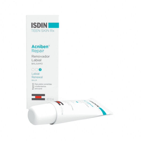 Isdin Acniben Repair Balm Labial - 10ml