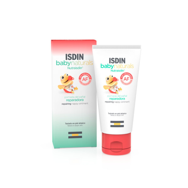 Isdin Baby Naturals AF Pomada Reparadora - 50ml