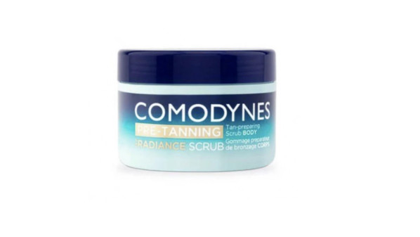 Comodynes Pre-Tanning Radiance Creme Esfoliante - 225g