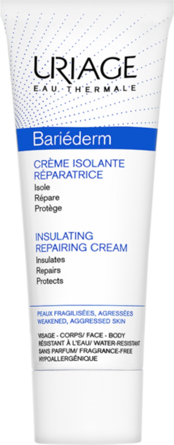 Uriage Bariederm Creme Protetor Isolante - 75ml