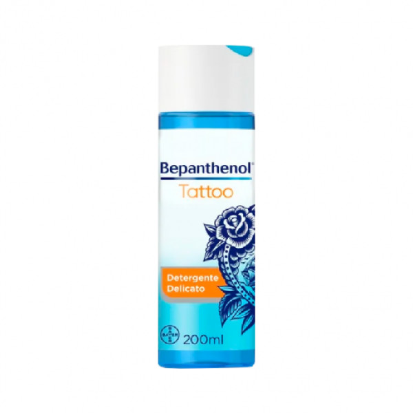 Bepanthen Tattoo Gel Lavante - 200ml