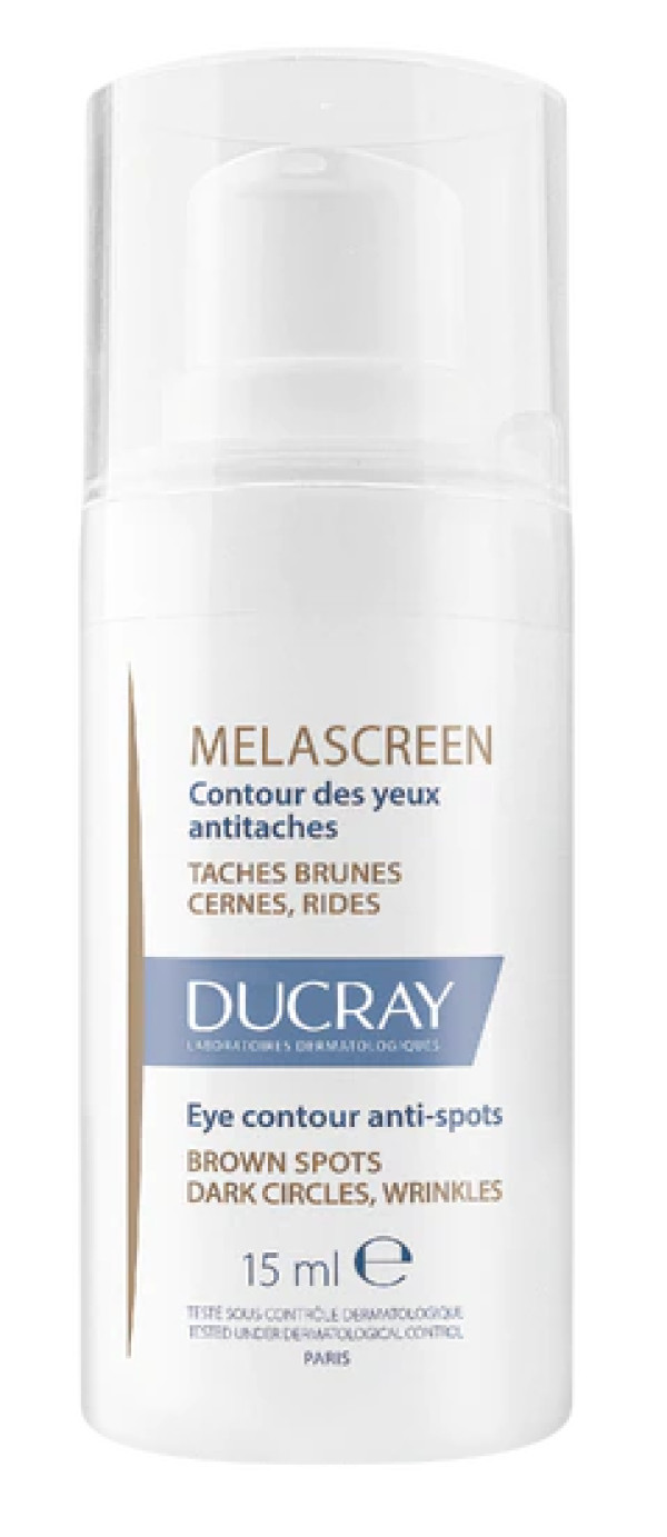 Ducray Melascreen Contorno Olhos - 15ml