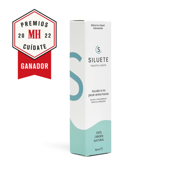 Siluete Balsamo Labial 15G