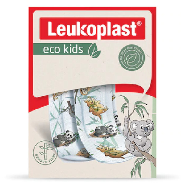 Leukoplast Eco Kids Penso _ 2 Tamanhos (x12 unidades)