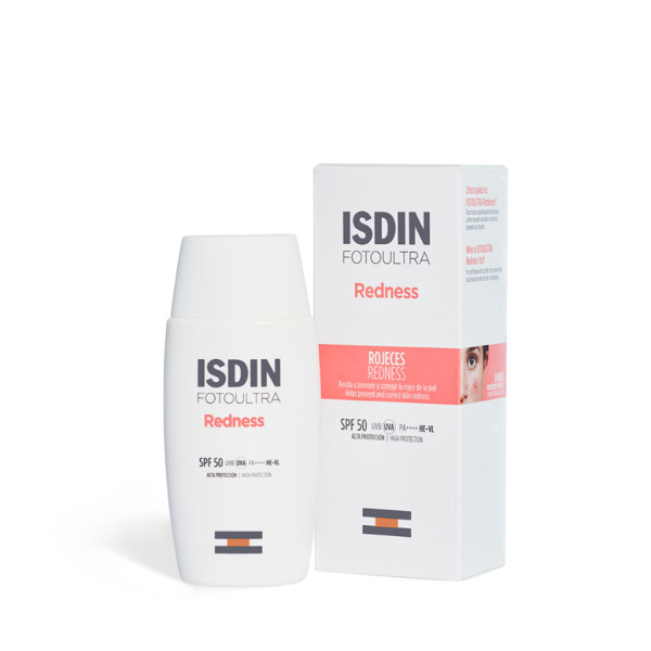Isdin Fotoultra Redness SPF50 - 50ml