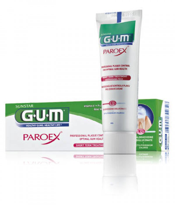 Gum Paroex Gel Dentífrico -  75ml