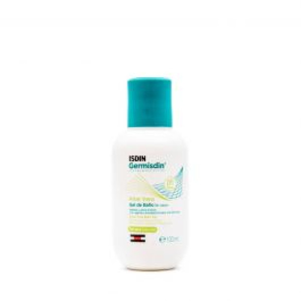 Isdin Germisdin Aloe Gel Banho Pele Seca - 100ml
