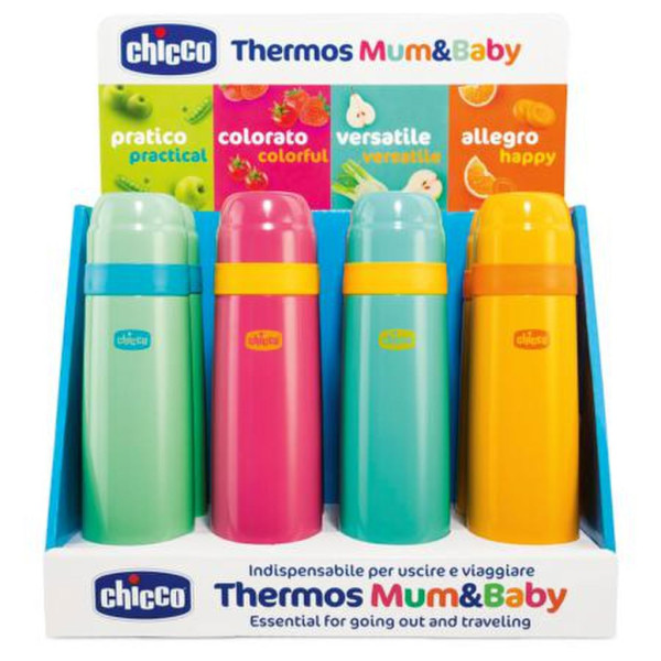 Chicco Exp Termo Colorido - 500ml