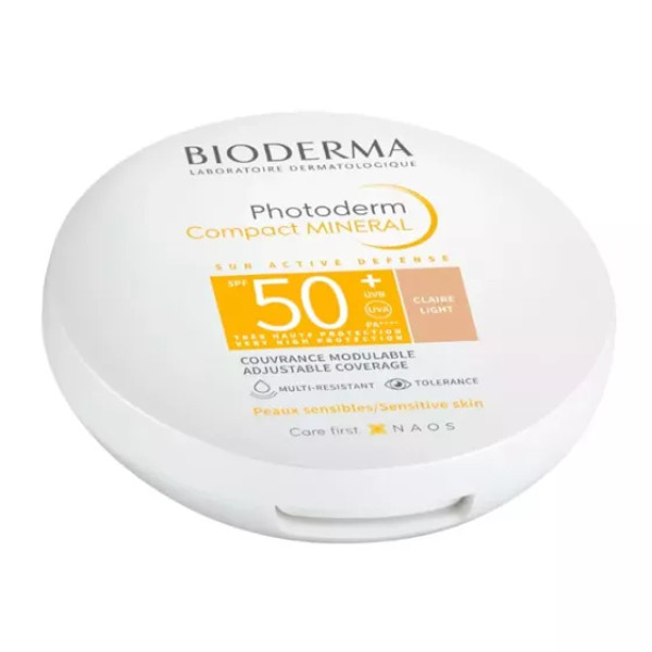 Photoderm Bioderm Compact 50+ Light 10G