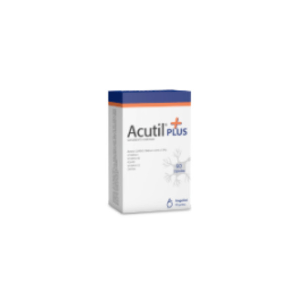 Acutil Plus (x60 cápsulas)