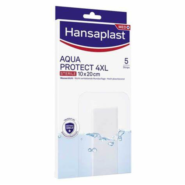 Hansaplast Aquaprotect Penso 4XL_10 X 20cm (x5 unidades)