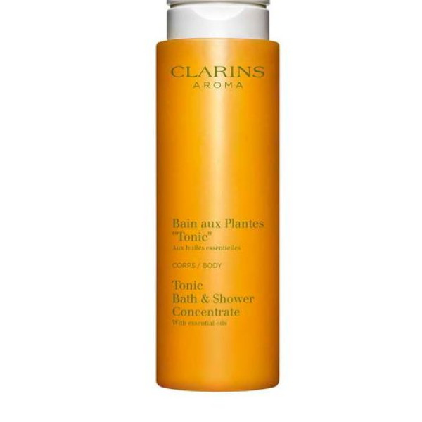 Clarins Bain aux Plants Tonic - 200ml