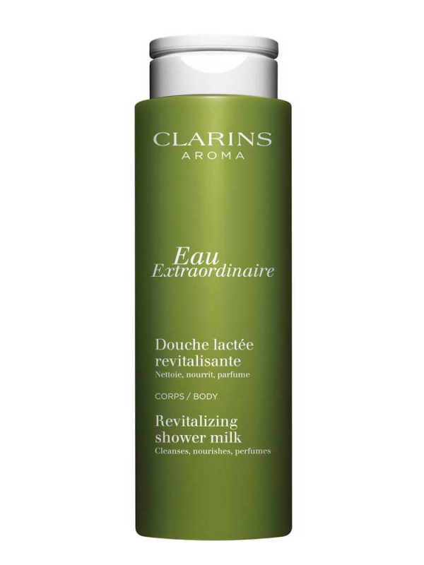 Clarins Eau Extraordinaire Shower Milk - 200ml