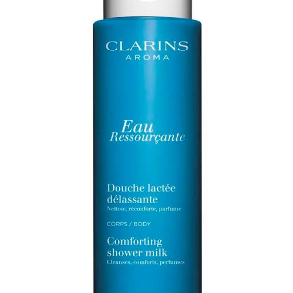 Clarins Eau Ressorçante Shower Milk 200Ml