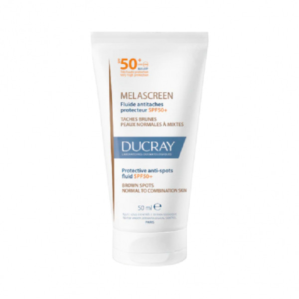 Ducray Melascreen Fluido SPF50+ - 50ml