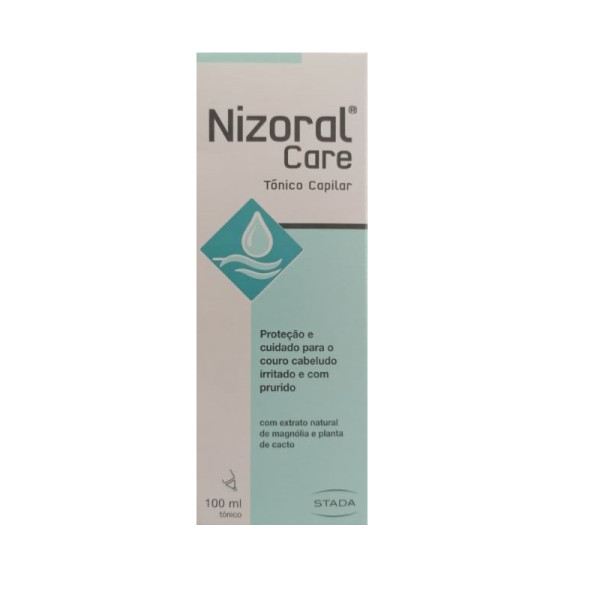 Nizoral Care Tónico Capilar - 100ml