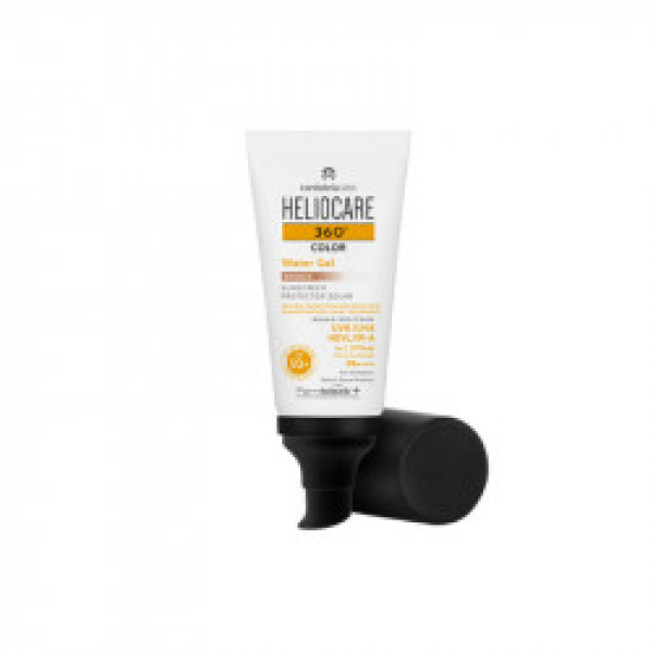 Heliocare360 Color Water Gel SPF50+_ Bronze - 50ml