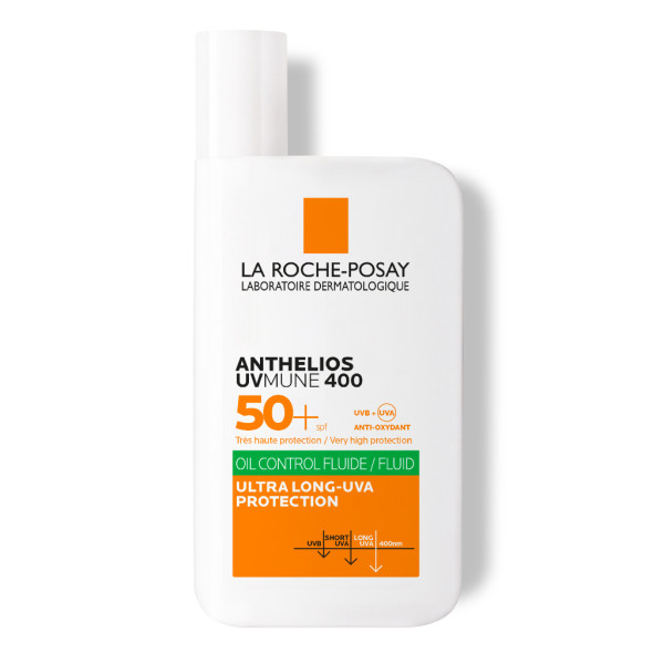 La Roche Posay Anthelios UVMune_ Pele Oleosa_ Fluido AP SPF50+ - 50ml
