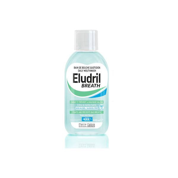 Eludril Breath Colutório - 500ml