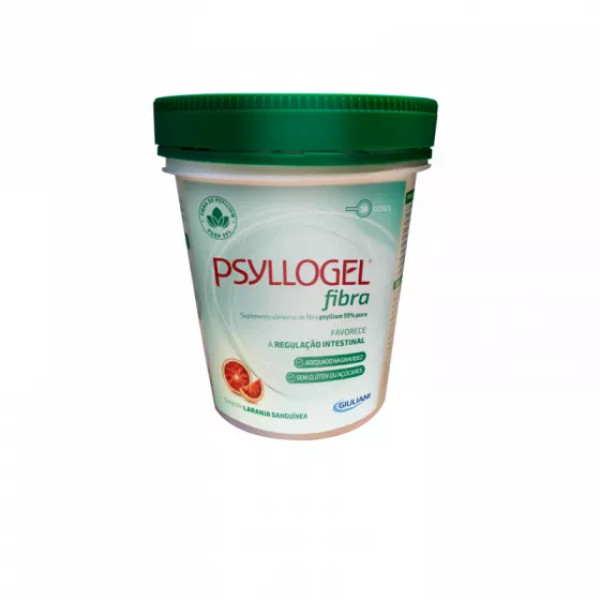 Psyllogel Fibra Laranja Sanguínea 170G
