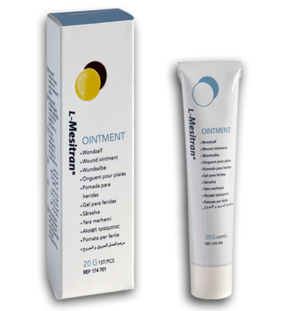 L Mesitran Gel Feridas - 50g