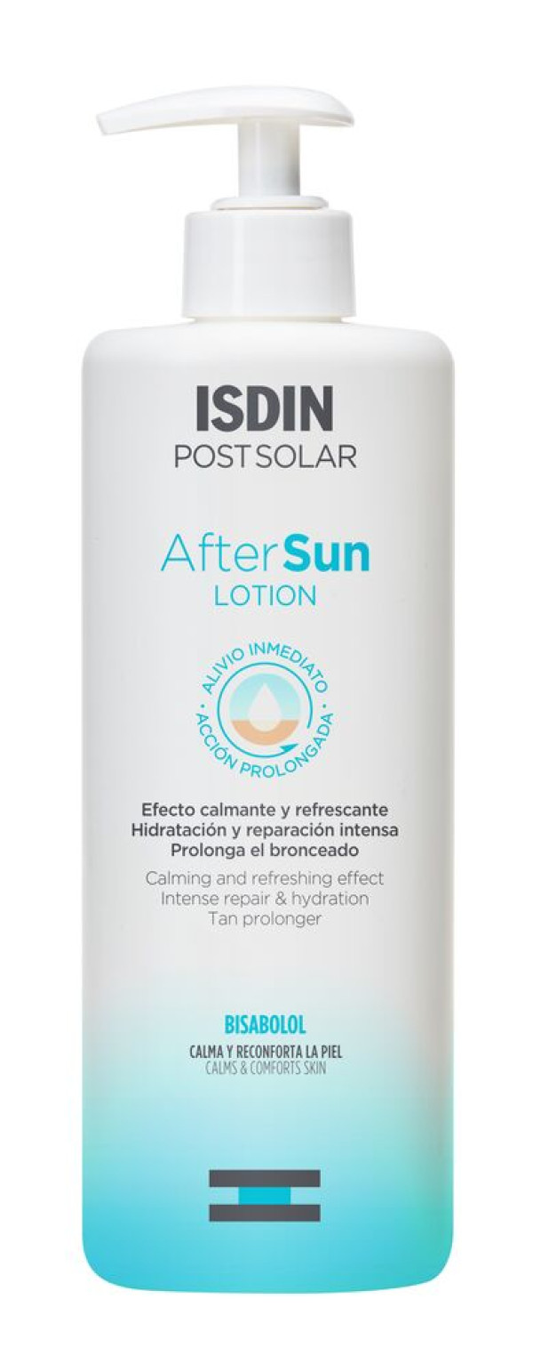 Post-Solar Isdin Loção After Sun - 400ml