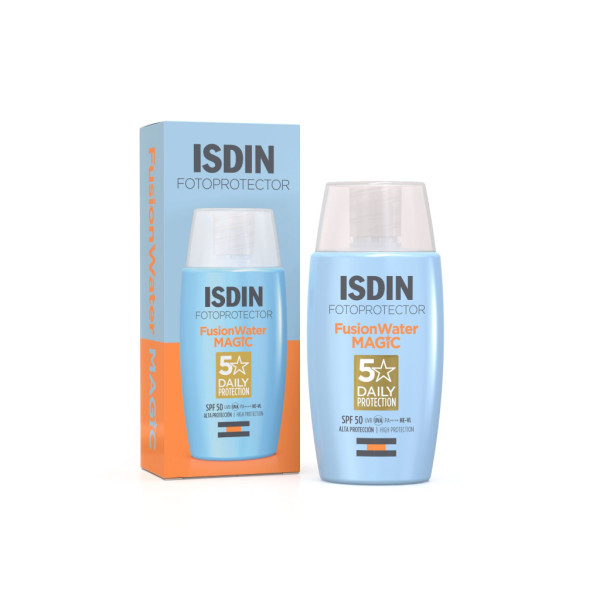 Fotoprotector Isdin Fusion Water - 50ml