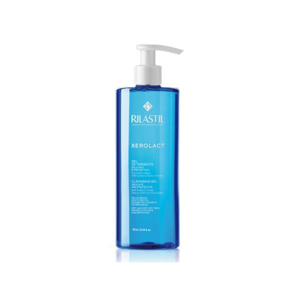 Rilastil Xerolact Gel Lavante - 750ml (Preço especial)