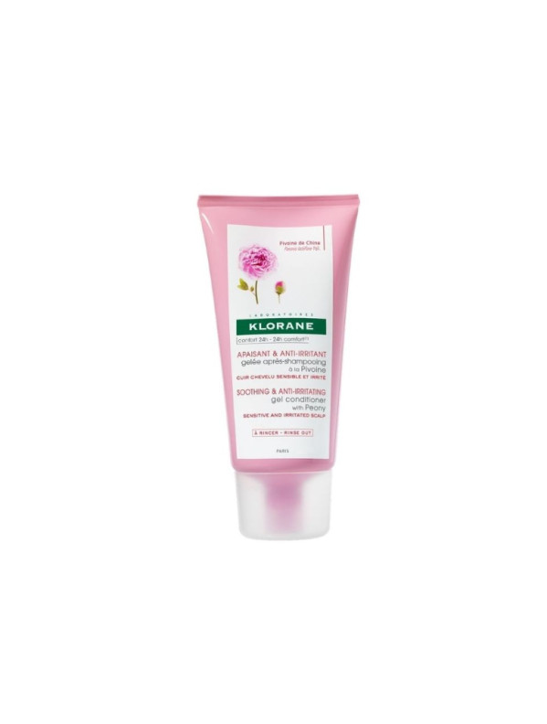 Klorane Capilar Geleia Após Champô Peonia - 50ml