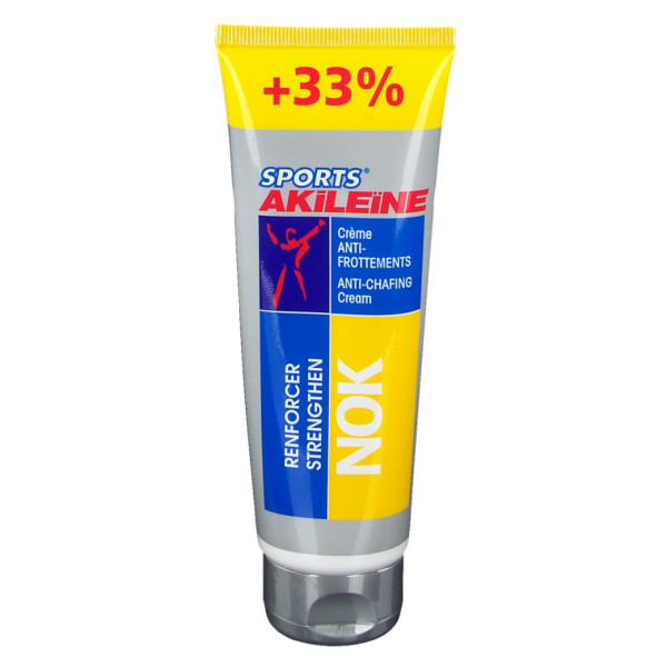 Akileine Sports Nok Creme - 75ml + Oferta 33% Akileine Sports Nok Creme - 75ml + Oferta 33%
