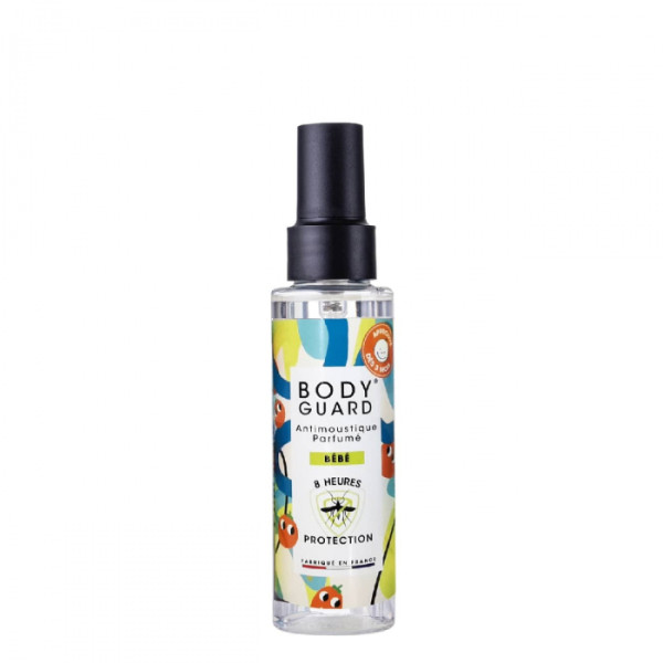 Bodyguard Spray Repelente Mosquito_ Bebé - 100ml