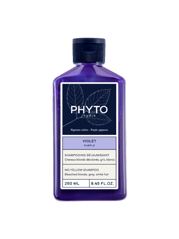 Phyto Violeta Champô 250Ml