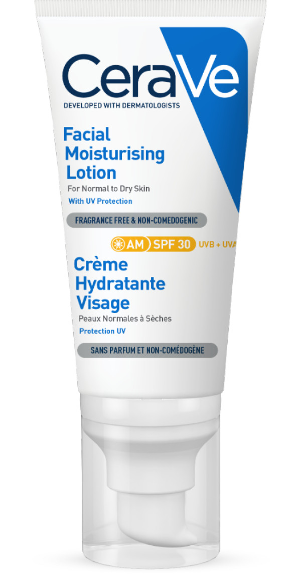 Cerave Loção Facial SPF30 - 52ml