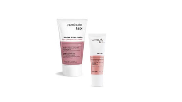 Cumlaude Mucus Gel - 30ml + Gel higiene Intima - 100ml