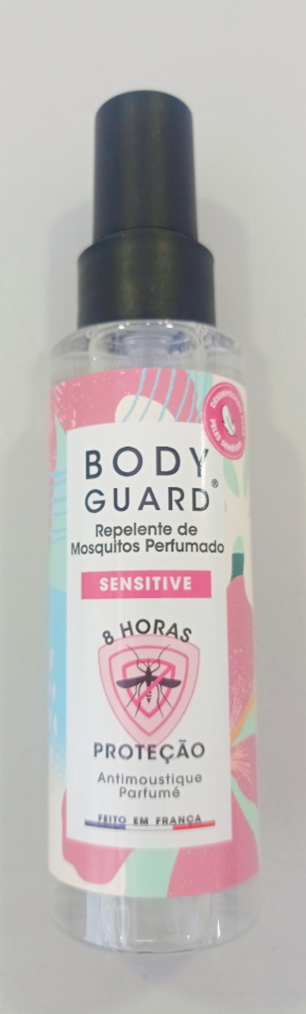 Bodyguard Spray Repelente Mosquitos_ Sensitive - 100ml