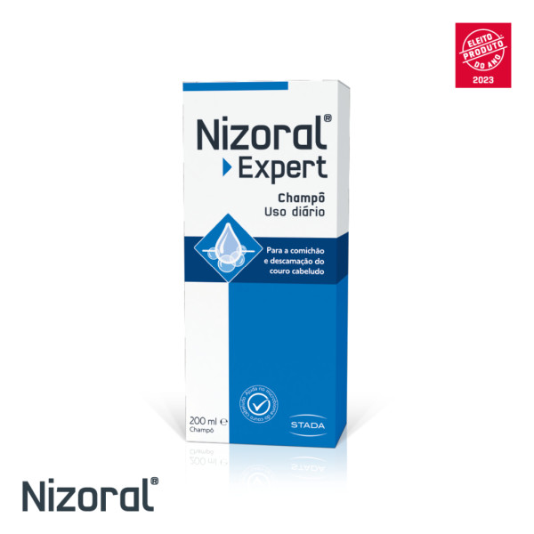 Nizoral Expert Champô Uso Diário - 200ml