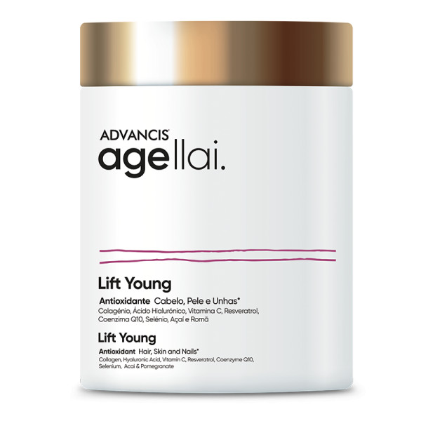 Advancis Agellai Lift Young Pó - 300G