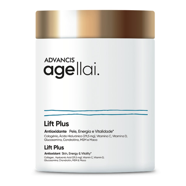 Advancis Agellai Lift Plus Pó - 300G