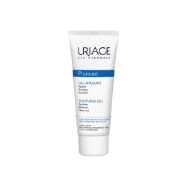 Uriage Pruriced Gel Fresco Apaziguante - 100ml