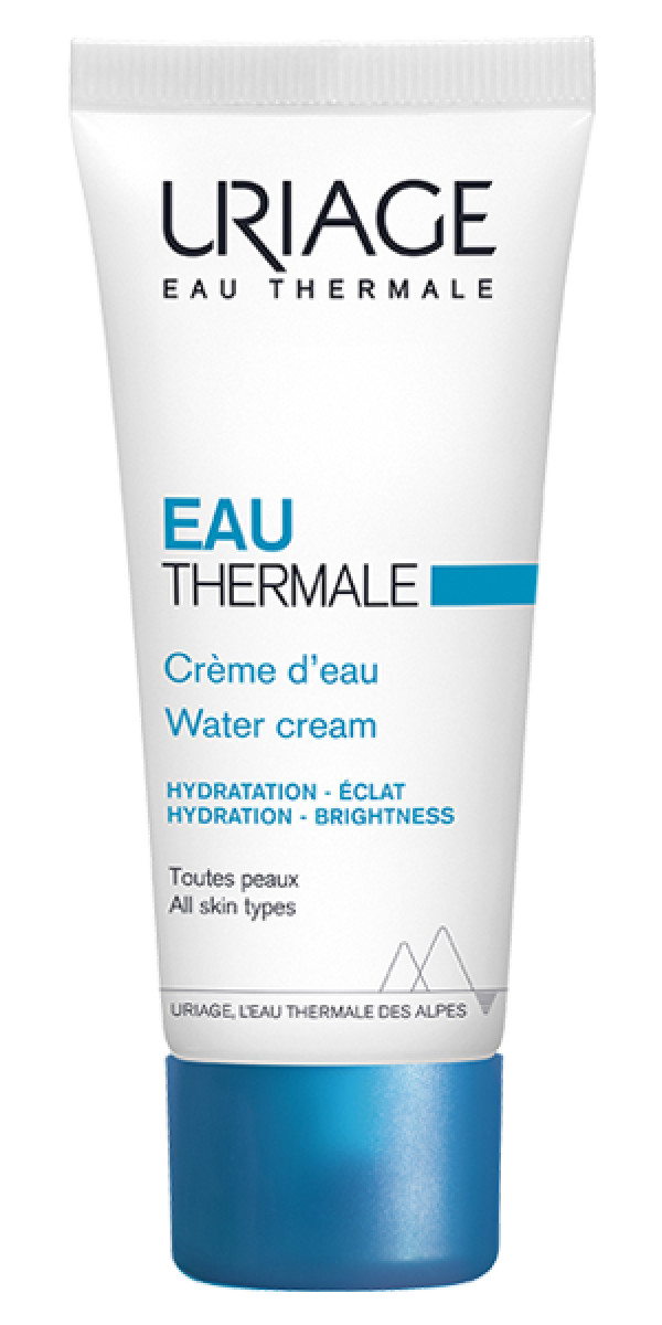 Uriage Eau Thermale Creme Água Ligeiro - 40ml