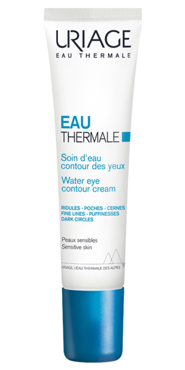 Uriage Eau Thermale Creme Contorno Olhos Água - 15ml