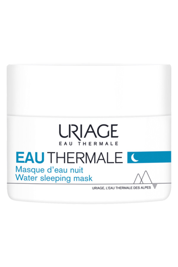 Uriage Eau Thermale Máscara de Noite - 50ml