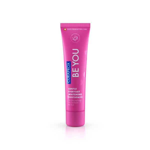 Curaprox Be You Pasta Dent Pink 60Ml