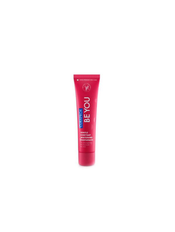 Curaprox Be You Pasta Dentifrica Red - 60ml