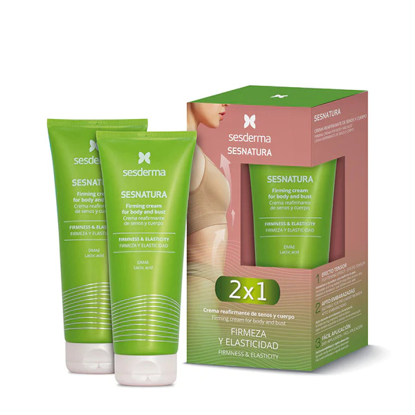 Sesderma Sesnatura - 200ml (Pack DUplo)